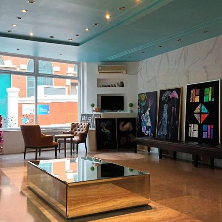Hotel Tres Sargentos Буэнос-Айрес Экстерьер фото
