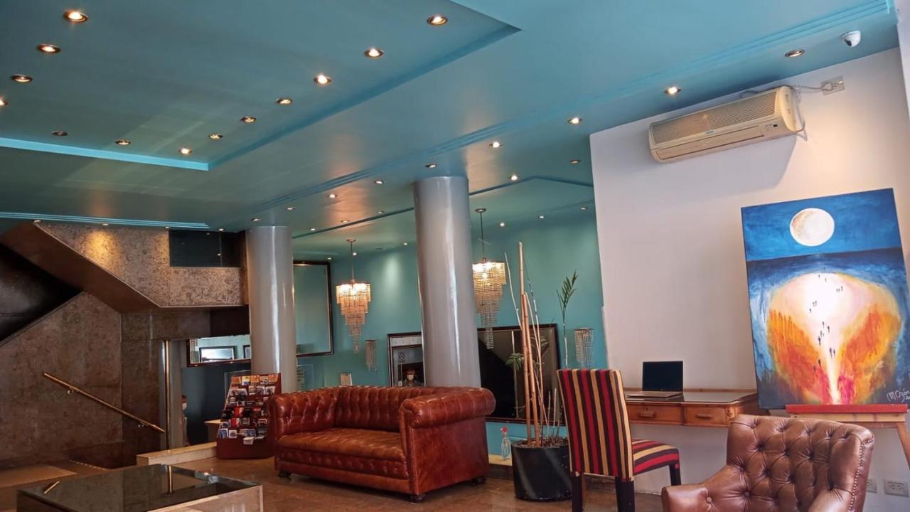 Hotel Tres Sargentos Буэнос-Айрес Экстерьер фото