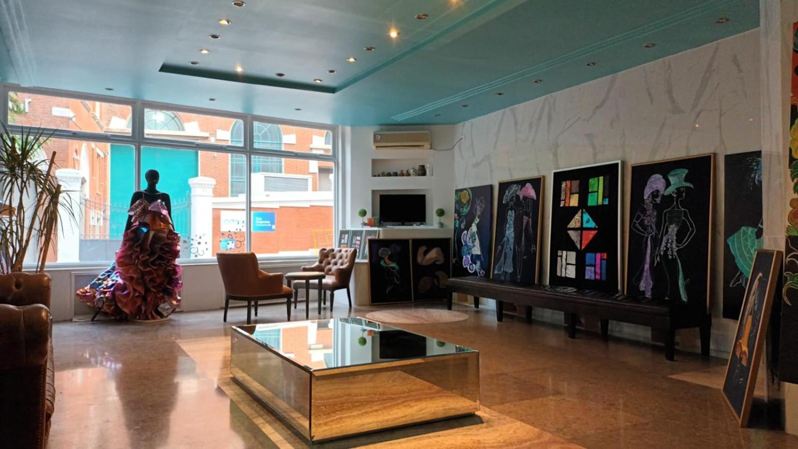 Hotel Tres Sargentos Буэнос-Айрес Экстерьер фото